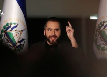 Nayib Bukele, que busca tercer mandato, defiende la reelección indefinida en El Salvador