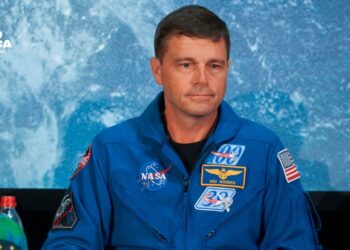 Comandante de Artemis II: "El mundo tiene hambre de llegar más lejos que nunca"