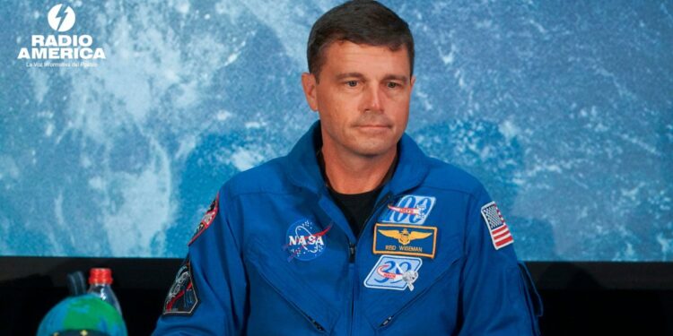 Comandante de Artemis II: "El mundo tiene hambre de llegar más lejos que nunca"