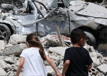 Unicef: La guerra en O. Medio puede arrastrar a 23,4 millones de niños más a la pobreza