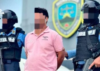 DPI captura a segundo sospechoso de triple asesinato ocurrido en la aldea El Cimarrón de Tegucigalpa