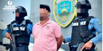 DPI captura a segundo sospechoso de triple asesinato ocurrido en la aldea El Cimarrón de Tegucigalpa