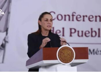Sheinbaum informa que no hay daños tras terremoto de 7,4 grados en sur de México
