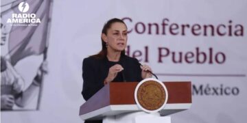 Sheinbaum informa que no hay daños tras terremoto de 7,4 grados en sur de México