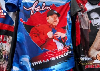 Daniel Ortega apoya a Nicolás Maduro y acusa a Donald Trump de "monstruosidad"