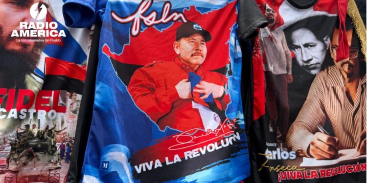 Daniel Ortega apoya a Nicolás Maduro y acusa a Donald Trump de "monstruosidad"
