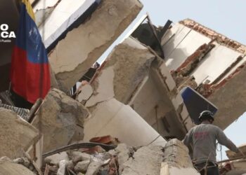 Desastre en Venezuela está lejos de acabar un mes después de terremotos, según Cruz Roja