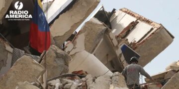 Desastre en Venezuela está lejos de acabar un mes después de terremotos, según Cruz Roja