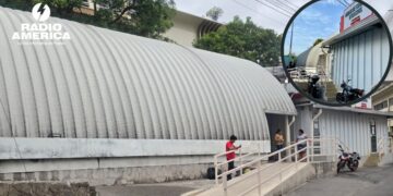Hospital Escuela habilitará sala “Domo” para pacientes con sarampión