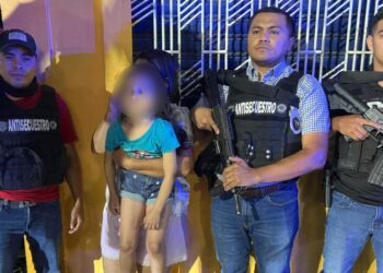 Siete millones de lempiras exigían captores de menor liberada en Santa Bárbara