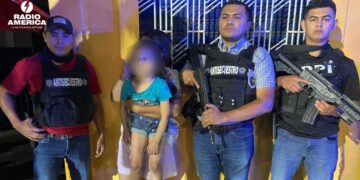Siete millones de lempiras exigían captores de menor liberada en Santa Bárbara
