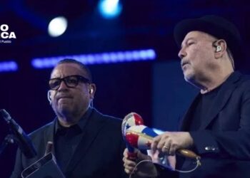 Rubén Blades cierra La Mar de Músicas a ritmo de salsa y reivindicación
