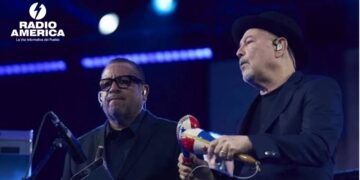 Rubén Blades cierra La Mar de Músicas a ritmo de salsa y reivindicación