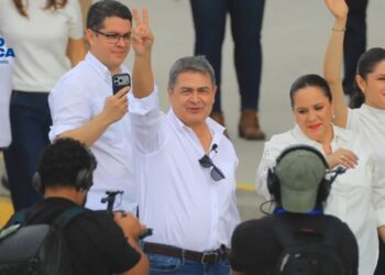 Honduras pone a prueba su justicia con el regreso del expresidente Juan Orlando Hernández