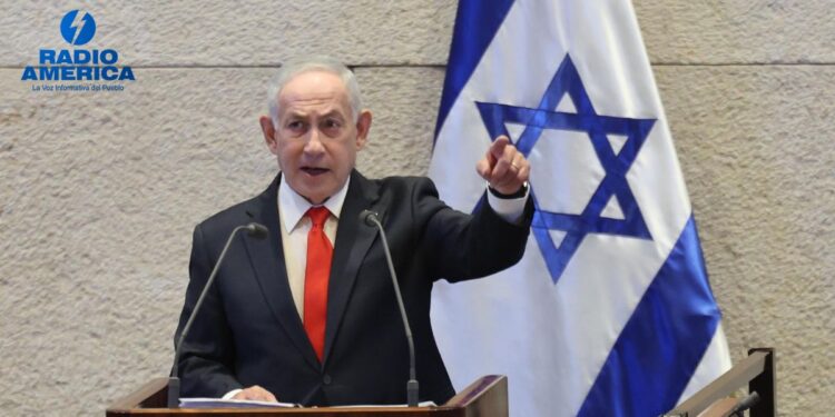 Netanyahu despega hacia Washington para reunirse con Trump en medio de la tensión regional