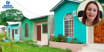 Ministra Argeñal garantiza que los $400 millones de la CAF financiarán solo el Plan de Vivienda