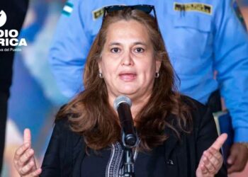 Exviceministra de Seguridad desmiente incomparecencia y solicita citación formal conforme a la ley