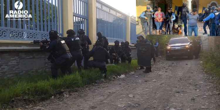 En "Operación Jaguar" el MP asegura L. 420 millones en bienes ligados al narcotráfico y lavado de activos en la zona sur
