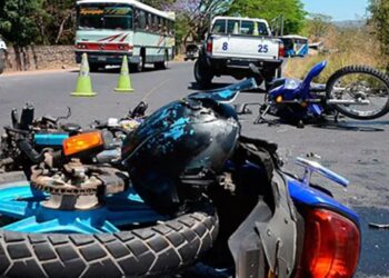 Siniestros viales dejan más de mil muertos en el país durante 2026