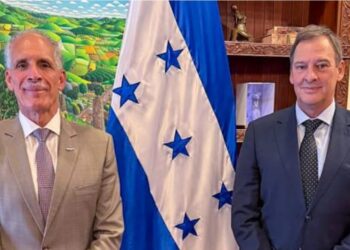 Gobierno y sector privado fortalecen alianza para impulsar la competitividad logística de Honduras