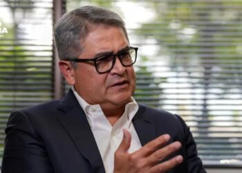 Juan Orlando Hernández confirma que su regreso a Honduras es el 26 de julio