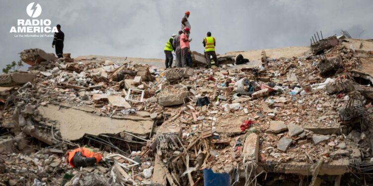 Más de 10.700 personas permanecen en 79 campamentos tras terremotos en Venezuela