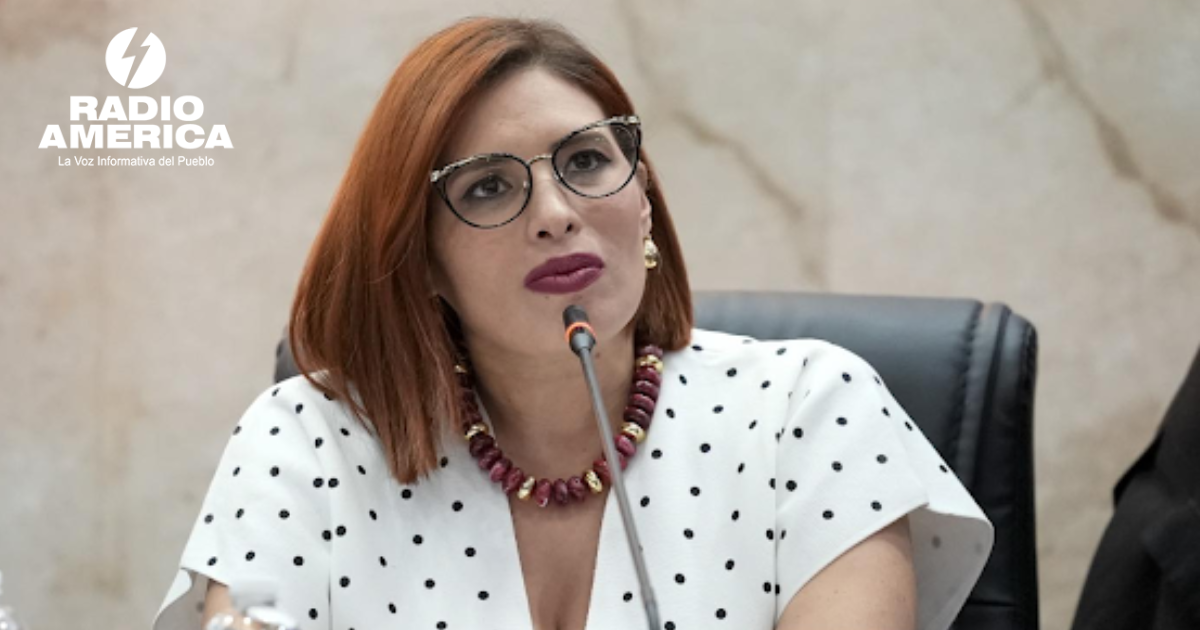 Erika Urtecho: «Es necesario que Salud brinde un informe claro sobre el Decreto de Emergencia»
