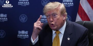 Trump da por acabado el alto el fuego con Irán y dice que no quiere negociar más