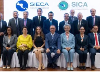 Secretario de la SIECA presentó ante el GRULAC proyectos estratégicos para la integración económica centroamericana