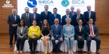 Secretario de la SIECA presentó ante el GRULAC proyectos estratégicos para la integración económica centroamericana