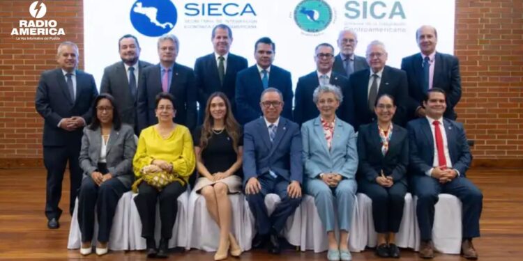 Secretario de la SIECA presentó ante el GRULAC proyectos estratégicos para la integración económica centroamericana