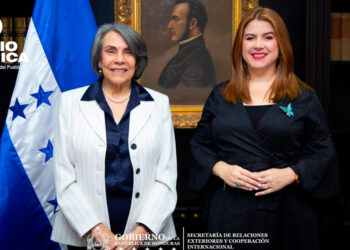 Designan a exconsejera electoral Cossette López nueva embajadora de Honduras ante la OEA