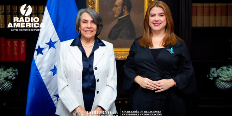 Designan a exconsejera electoral Cossette López nueva embajadora de Honduras ante la OEA