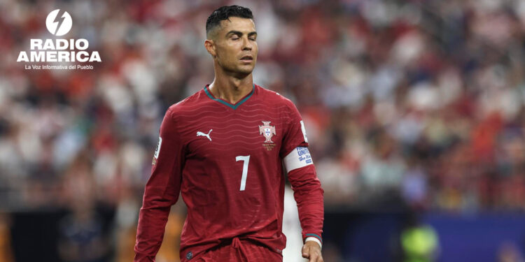 Ronaldo: “Conciencia tranquila; antes de Cristiano, Portugal no tenía ningún título”