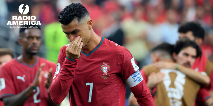 CR7 entra en el club de jubilados de Neymar, Modric, Neuer, Valencia, Ochoa, Muslera...