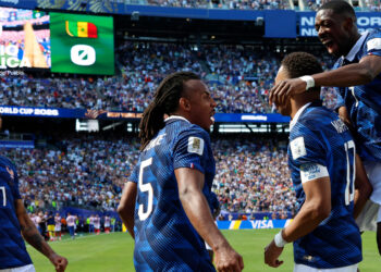De la remontada a Croacia a las semifinales del Mundial, el giro ofensivo de Deschamps