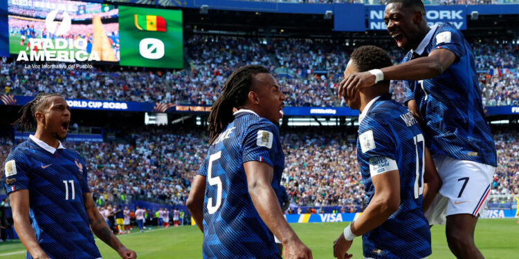 De la remontada a Croacia a las semifinales del Mundial, el giro ofensivo de Deschamps