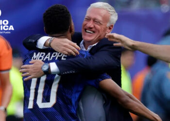 Deschamps asegura que Mbappé está bien y tiene derecho a no entrenar diez minutos