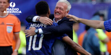 Deschamps asegura que Mbappé está bien y tiene derecho a no entrenar diez minutos