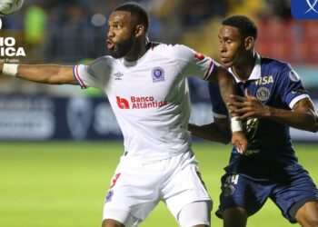 1-0. Olimpia conquista la Supercopa de Honduras tras imponerse al campeón Motagua