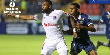 1-0. Olimpia conquista la Supercopa de Honduras tras imponerse al campeón Motagua