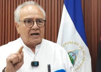 El líder del Parlamento afirma que sí habrá elecciones en Nicaragua pero sin "traidores"