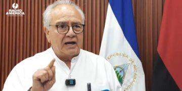 El líder del Parlamento afirma que sí habrá elecciones en Nicaragua pero sin "traidores"
