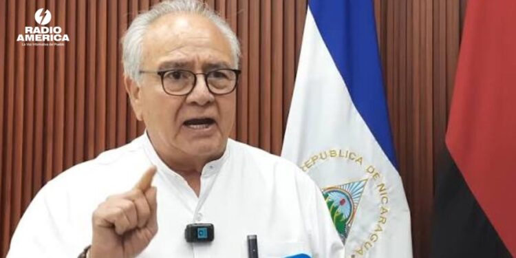 El líder del Parlamento afirma que sí habrá elecciones en Nicaragua pero sin "traidores"
