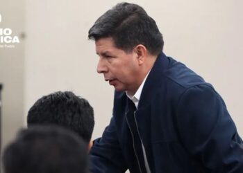 La Corte Suprema de Perú ratifica extensión de prisión preventiva al expresidente Castillo