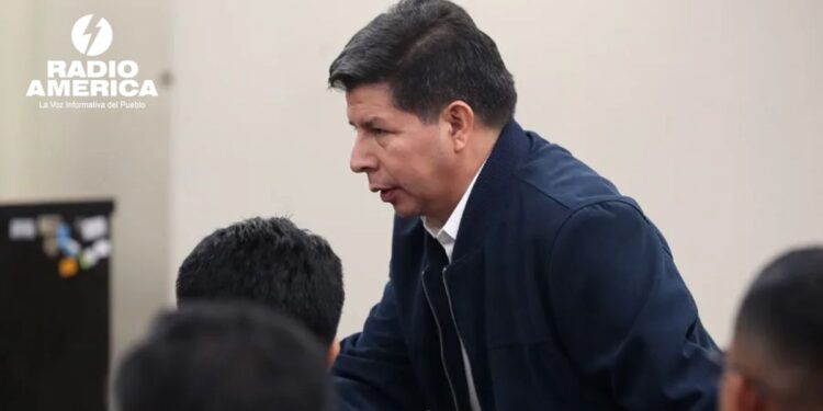 La Corte Suprema de Perú ratifica extensión de prisión preventiva al expresidente Castillo
