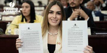 Diputada propone regular la reelección presidencial para que se permita «únicamente por una sola vez»
