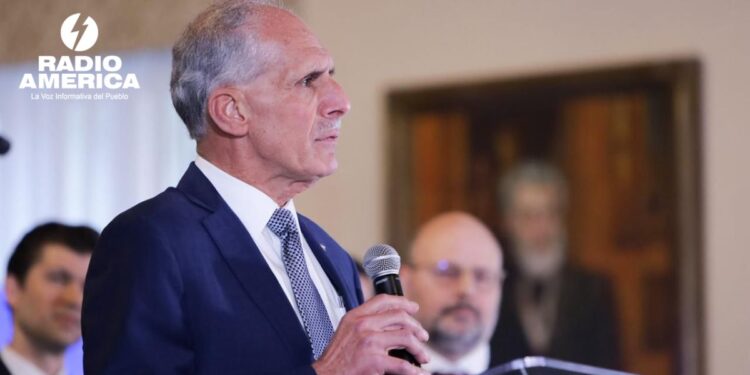 Presidente Asfura reitera llamado a los 128 diputados a unirse en el rescate de la ENEE y transformar Honduras