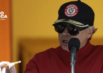 Petro insiste en vetar uso de instalaciones militares para la posesión de De la Espriella