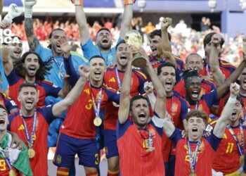 La victoria de España en el Mundial FIFA bate récord de audiencia en la televisión de EEUU